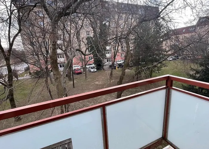 Apartment Hospodarska